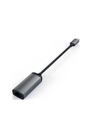 Satechi Type-c To Gigabit Ethernet Adaptör Uzay Grisi St-tcenm