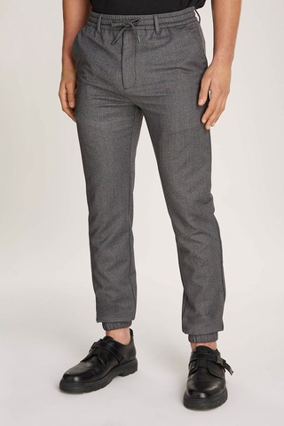 Calvin Klein Erkek Pantolon Koyu Gri