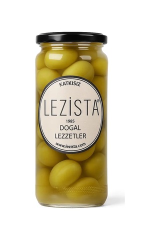 Lezista Çağla Turşu 545 G