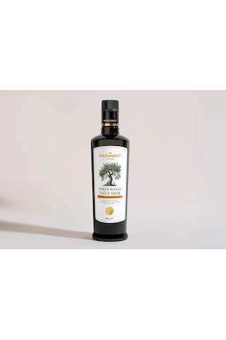 Hasanbey Erken Hasat Zeytinyağı 500 Ml