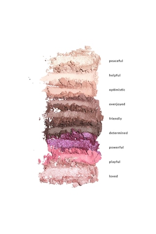 Playınn Cloud No. Nıne Palette Pink 01 Pink 01
