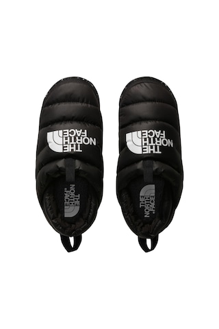 The North Face Erkek Nuptse Mule Terlik Nf0a5g2fky41 Siyah - Gri