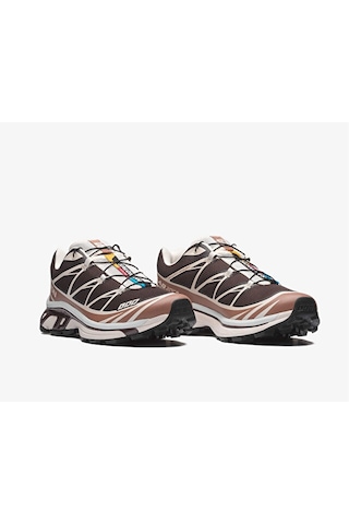 Salomon Xt-6 Unisex Sneaker Ayakkabı L49306600 Black Coffee