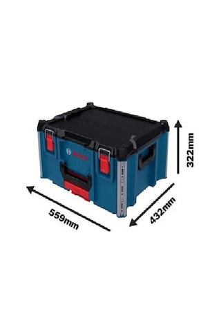 Bosch Taşıma Kasası L-boxx Contractor 322