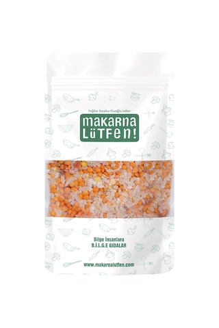 Havuçlu Çorba Karışımı 75 G