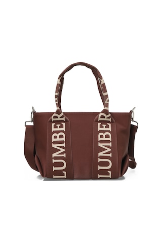 Lumberjack Stn Bzy Kln El 6fx Bordo Kadın El Çantası 000000000102689547 Bordo