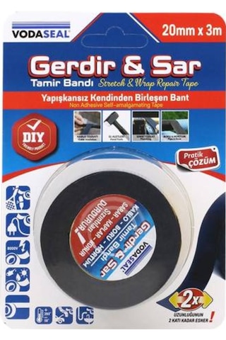 Vodaseal Gerdir&Sar Silikon Tamir