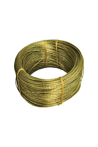 20 Metre Izoleli Çelik Halat 4 Mm Izoleli Halat Çelik Halat Izole