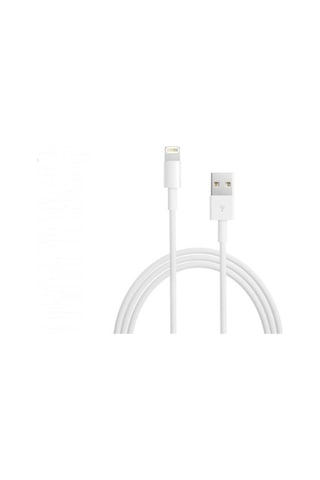 Apple MD818ZM/A Lightning USB Şarj Kablosu 1 M