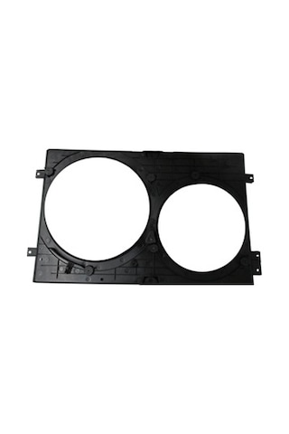 Volkswagen Golf 4 98/04 Radyatör Fan Davlumbazı Boş Gövde Tw