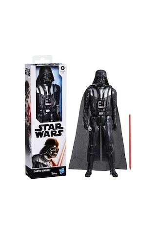 Star Wars Titan Hero Figür Darth Vader G1277 Star Wars