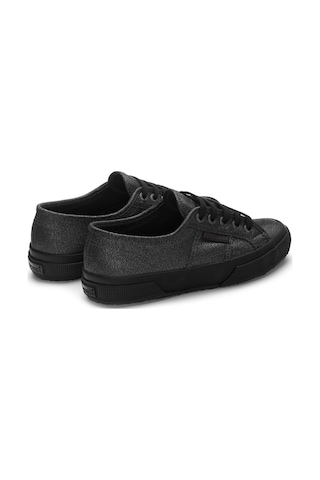 Superga 2750-lamew Kadın Siyah Sneaker Siyah-295