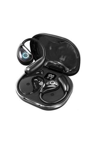 Padalink M95 Kablosuz Bluetooth Kulaklık: 144 Dil Gerçek Zamanlı Aı Çeviri, Müzik Ve Arama Üçlü Fonksiyon, İos/android Uyumlu, Seyahat Ve İş İçin