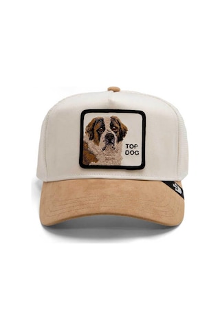 Goorin Bros Şapka - The Suede St. Bernard Bej