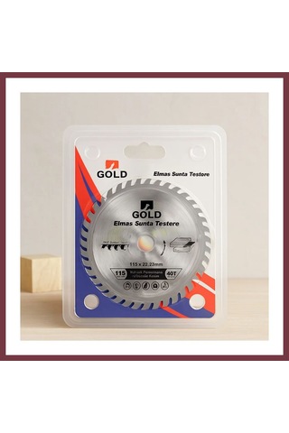 Storeşahin Sunta Kesici Disk 115 Mm 40t 22.23 Mm Shn0720