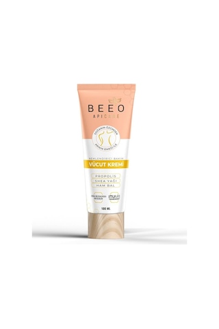 Beeo Apicare Nemlendirici Vücut Kremi 100 ML