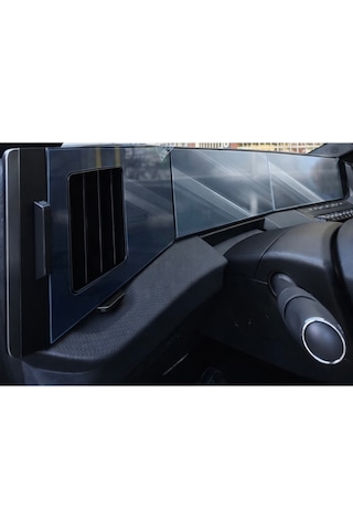 Opel Astra Elegance Gs Panel Multimedya Ve Dijigal Gösterge Ekran Koruyucu Premium 3'lü Set