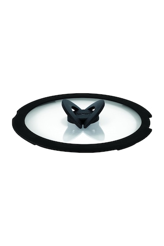 Ingenio Cam Kapak - 16 Cm Çok Renkli