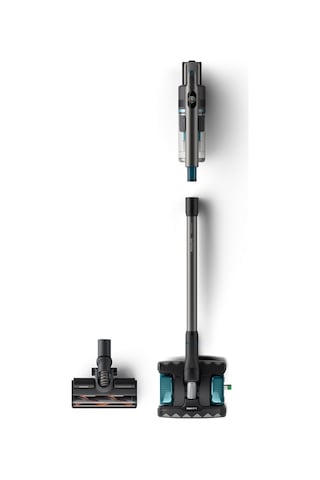 Philips XC8057/01 Aqua Plus Dikey Şarjlı Süpürge