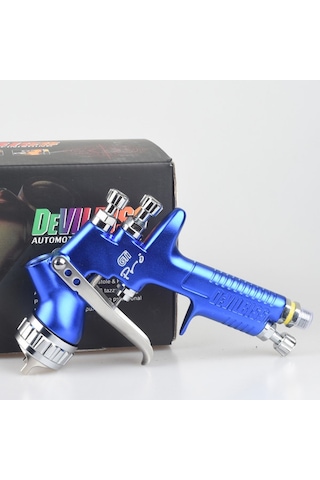 Devilbiss Gti Pro Mavi