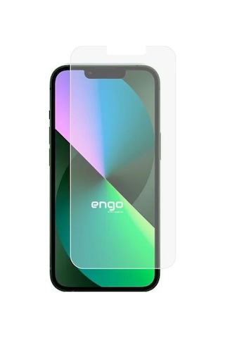 Apple Uyumlu iPhone 13 Pro Ekran Koruyucu Mat Parmak İzi Bırakmaz