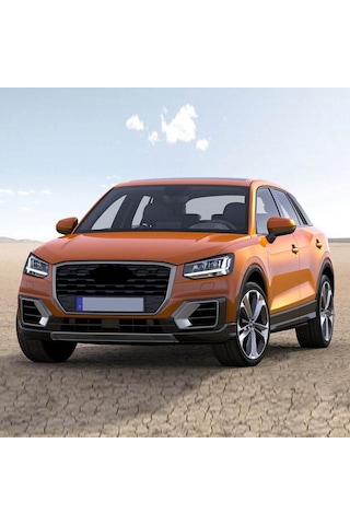 Audi Q2 2017-2020 Radyatör Suyu Genleşme Kabı 5q0121407g