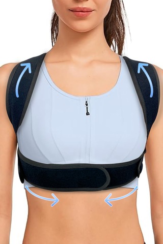 Akselife Unisex Dik Duruş Korsesi