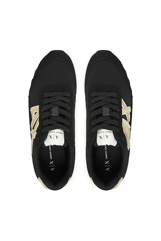 Armani Exchange Armanı Exchange Kadın Ayakkabı Xw002150-af19388-mc077 Siyah