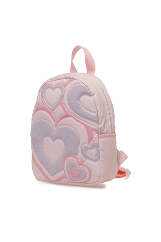 Polaris Pınk Heart Bpck 5pr Çok Renkli Kız Çocuk Sırt Çantası 000000000102062559 Çok Renkli