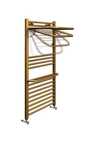 Duffmart Practical 6/11 Gold Havlupan Havlu Radyatör