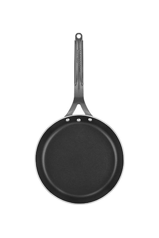 Altınbaşak Lazzetti Profesyonel Krep Omlet Tavası 30 Cm Siyah