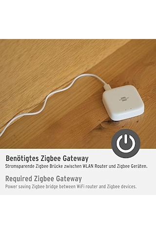 Connect Zigbee Serisi 2,4 Ghz Wifi Destekli 10 Metre Sensör Algılama Özellikli Güvenlik Ve Hareket Dedektörü
