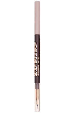 New York Sculpting Stix Çift Uçlu Göz Kalemi - 015 Smooth Espresso Diğer