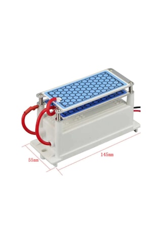 Elci ELCI-C203 10 G/h Seramik Çift Katlı Ozon Jeneratörü