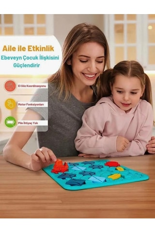 Kodlama Labirent 4 Farklı Zorluk Seviyeli 118 Çözümlü Zeka Ve Mantık Geliştirici Eğitici Oyun Seti