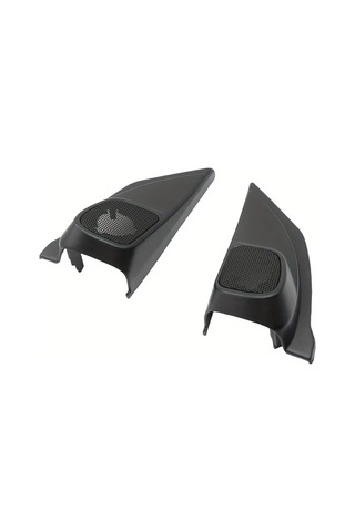 Xuweiwei Car Speaker Cover For Honda Crv 1 Çift Hoparlör Kutusu Honda Cr-v 2012-2016 Ses Sistemi Yükseltme