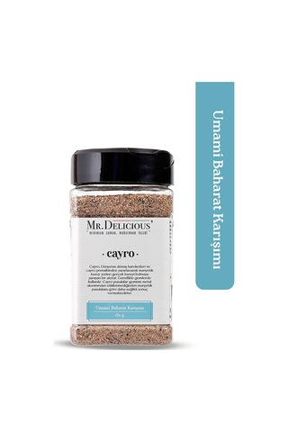Cayro Karışık Baharat
