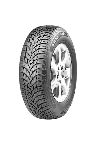 Lassa 235/45R18 98V XL Snoways 4 Kış Lastiği 2025