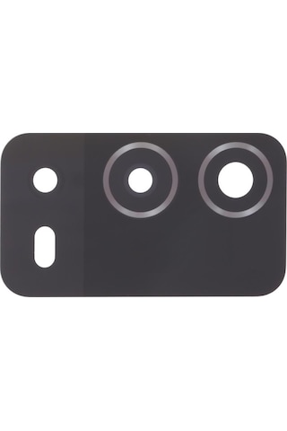 Oppo A55 2021 Uyumlu Arka Kamera Camı Lens Kamera Camı