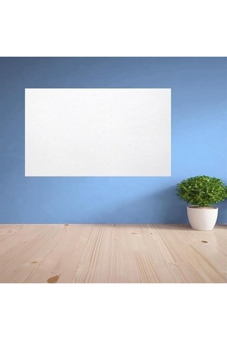 Evyora Ders Çalışma Yazı Tahtası Manyetik Duvar Stickerı 100x60 Cm