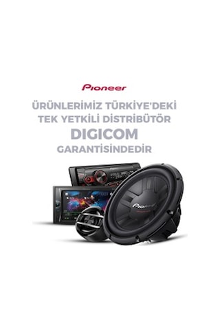 Pıoneer Vrec-z810sh 1 Kanallı Araç İçi Ön Kamera