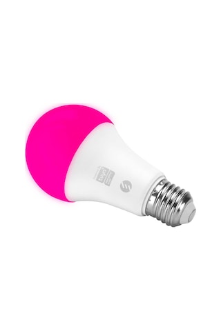 S-link Swapp Sl-rgb12-5 Smart/akıllı Rgb 12w 50hz 1000lm Wifi Tuya Destekli Lamba/ampul-5 Adet Çok Renkli