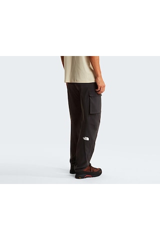 The North Face M Exploration Cargo Pants Erkek Outdoor Pantolonu Nf0a8ec6jk31 Siyah
