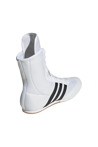 Adidas Box Hog 2 Boks Ayakkabısı Beyaz Beyaz