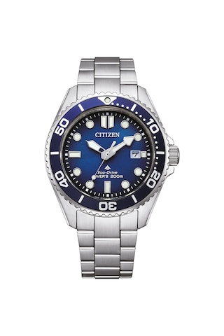 Cıtızen Bn0260-54l Promaster Eco-drive Dalgıç Saati Metalik Gri