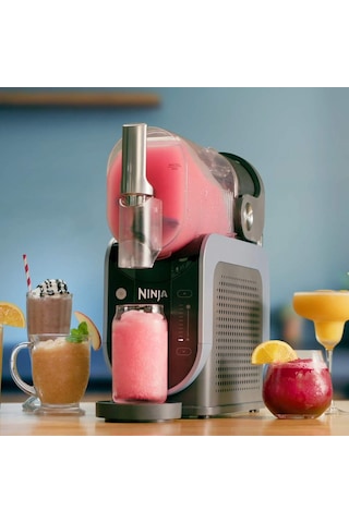 Ninja Slushi FS301EU Slush Kokteyl 1.9 L Milkshake Makinesi