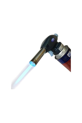 Turbo Torch Pürmüz Çakmak Ve Kartuş Set 4172 Çok Renkli