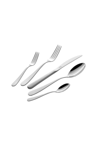 Zwilling 1026438 Greenwich Çatal Kaşık Bıçak Seti 68 Parça Gümüş