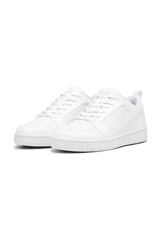 Puma 406388 Rebound V6 Low Tdp Spor Ayakkabı Beyaz Beyaz