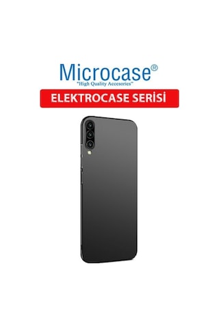 Meizu 16T Elektrocase Seri Kamera Korumali Silikon Kilif 401496198